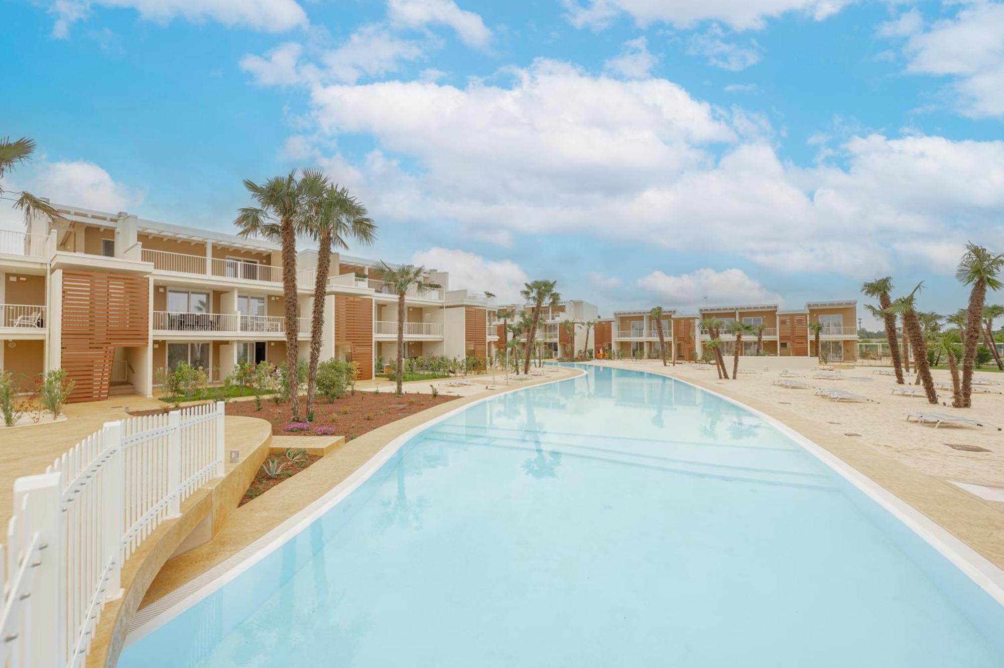 Wave Island Batte18 Apartment